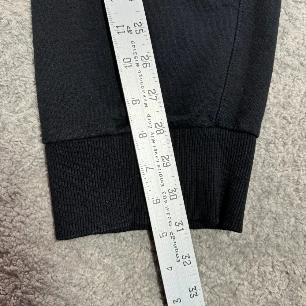 Champion Mens Portland Trail‎ Blazers Joggers Black Fleece Sweatpants 2XL P1022
